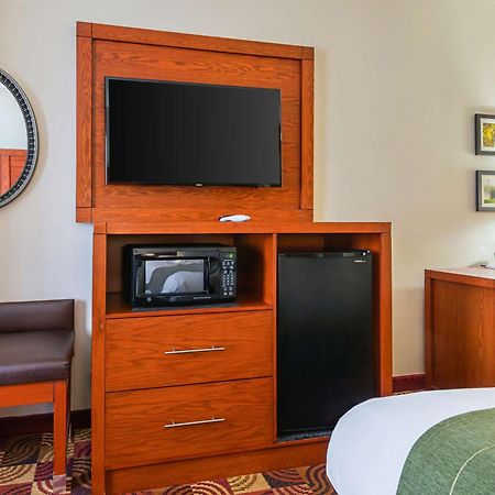 Comfort Suites Lake Charles Exterior foto